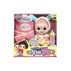MIMI WORLD 小朵兒寶寶背帶組, 會發出五種聲音, 1入