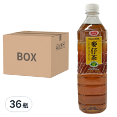 愛之味 麥仔茶, 990ml, 36瓶