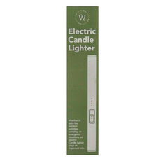 IMOGEN WAX 電子蠟燭點火器，USB充電，防風設計，安全開關, 墨綠色, 1個