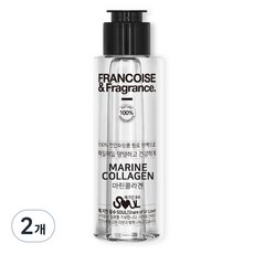 프랑스와즈 마린콜라겐 50ml, 투명, 2개
