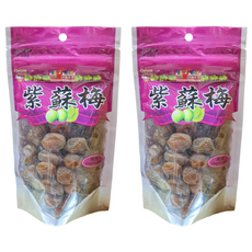 海龍王 紫蘇梅 230g, 200g, 2包