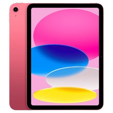Apple 2025 iPad A16 11吋 5G版 MD7T4TA/A, 粉紅色, 512GB, Wi-Fi + Cellular