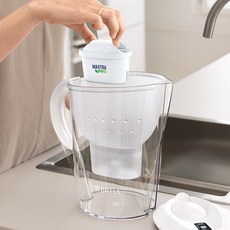 BRITA Maxtra Pro抗水垢濾水壺韓國型濾心 3入組, 1組, Maxtra Pro過濾器-水垢專家