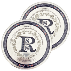 美國原裝 Smith's Rosebud 經典圓鐵禮盒 3條入 (玫瑰+草莓+摩卡玫瑰) 護唇膏, 2盒