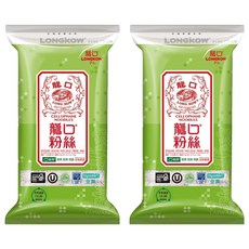 龍口 純翠粉絲 復刻版 五把裝, 純綠豆澱粉 耐煮吸湯 台灣製造, 175g, 2包