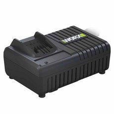 WORX 威克士 20V 6A綠標鋰電快速充電器 WA3922, 1台