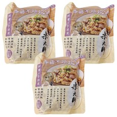 master mi 米大師 香菇芋頭炊飯, 220g, 3包