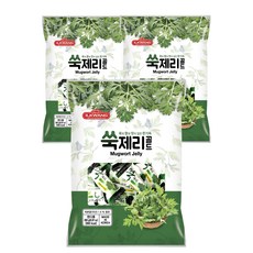 일광제과 쑥 골드 젤리, 280g, 3개