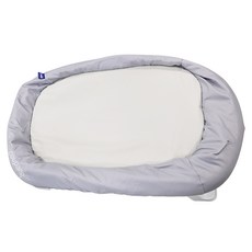 Chicco BabyHug 專用尿布台配件, 1個, 灰色