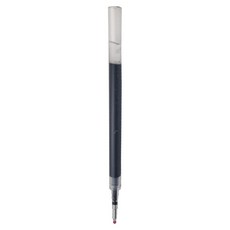 MUJI 無印良品 自由換芯 滑順膠墨筆芯 0.5mm, 藍黑色, 1支