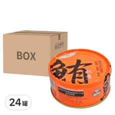 東和食品 HowMaMa 無添加水煮鮪魚, 130g, 24罐