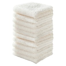 Mei Living竹纖維抹布, 1入, 10個