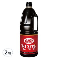 삼화식품 진간장