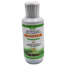 ISTA 伊士達 水草微量元素 水草液肥, 120ml, 1罐