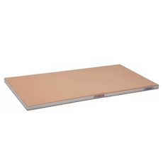 HASEGAWA 長谷川化學工業 FBB 抗菌 砧板 PE 家用型, 340 x 230 x 1.5mm, FBB 15-3423, 1個