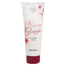 TONYMOLY 櫻花保濕潤膚乳, 250ml, 1個