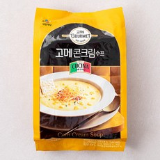 고메 콘크림 수프 4인분, 726.4g, 1개