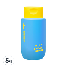 손상모발용 밀크밤 헤어팩, 300ml, 5개