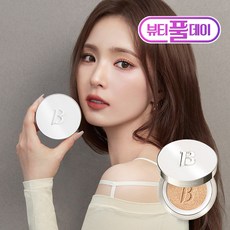 바닐라코 커버리셔스 얼티밋 화이트 쿠션 파운데이션 14g + 리필 14g 세트