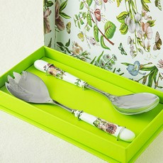 Botanic Garden湯匙 2入組, 1組, 大麗花