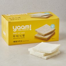 얌 무테식빵, 300g, 1개