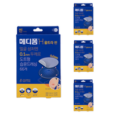 메디폼 H 울트라 씬 스팟패치, 4세트