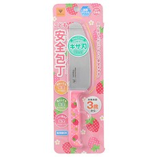 약셀 안전칼 뉴버전, 딸기, 단품, 1개