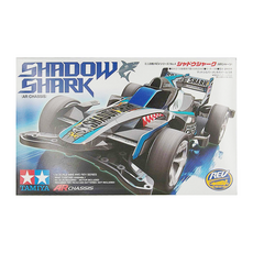 TAMIYA 田宮 四驅車 影鯊 AR底盤, 1盒