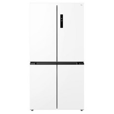 TCL 814L 4도어 냉장고 방문설치, P810CDW