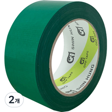 신흥테이프 청면테이프 48mm x 25m, 2개
