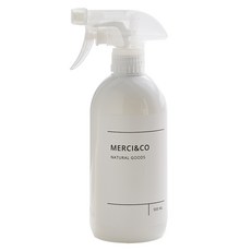 메르시앤코 디어블랑 섬유향수 500ml, 만다린허브솝, 1개