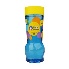 Uncle Bubble 安可堡 超級泡泡水, 32oz (約944ml), 無吹棒, 1瓶