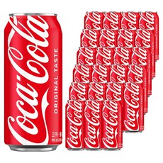 코카콜라 오리지널, 490ml, 24개