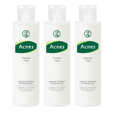 아크네스 모이스처 플루이드, 150ml, 3개 3개, 150ml