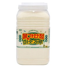 TAEKWANG FOODS 穀物穩定穀物粉, 2kg, 1個