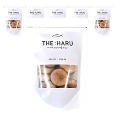 THEHARU 반건조 무화과, 300g, 6개