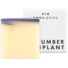 동구밭 가꿈비누 오이가지, 120g, 1개