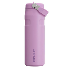 STANLEY 輕重力系列 IceFlow Aerolight 摺疊吸管杯 0.7L 典雅紫, 700ml, 1個