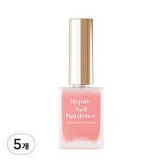 바름 손발톱 네일 영양제 강화제, 10ml, 5개