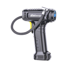 ANBORTEH 安伯特 快槍俠mini無線打氣機, DC 7.4V, 100W, 鋰電池, 2000mAh, 1個, 黑色