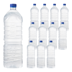 Tamsaa 濟州天然水, 2L, 12瓶