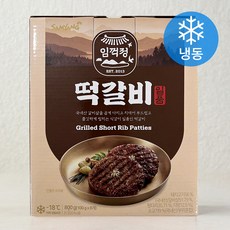 삼양 임꺽정 떡갈비 일품 (냉동), 800g, 1개