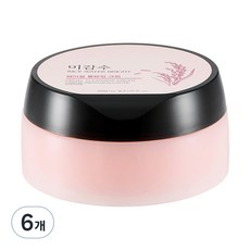 더페이스샵 미감수 브라이트 클렌징 크림, 200ml, 6개