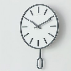 세우는벽시계