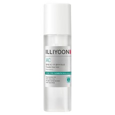일리윤 AC 시카 클리어 미스트 은은한 그린페퍼민트향, 200ml, 1개