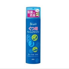 Simplity 鞋靴專用柚香除臭噴霧，Ag銀綠茶配合，除菌消臭, 150ml, 1瓶