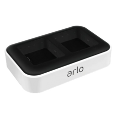 Arlo 雲端無線WiFi攝影機鏡頭專用電池充電座, 適用Arlo Pro 3/4/5, VMA5400C, 1個