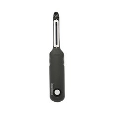 OXO 直式蔬果削皮器，鋒利不鏽鋼刀片, 01011001, 1支