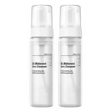 닥터디퍼런트 제로 클렌저, 200ml, 2개 2개, 200ml