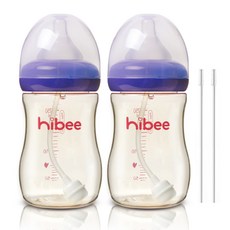 하이비빨대젖병